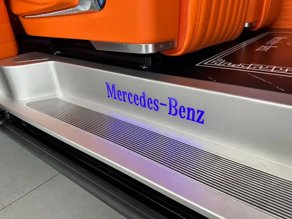 Mercedes-Benz Vito 2026 2024 2.0T Elite Edition 7-Seater