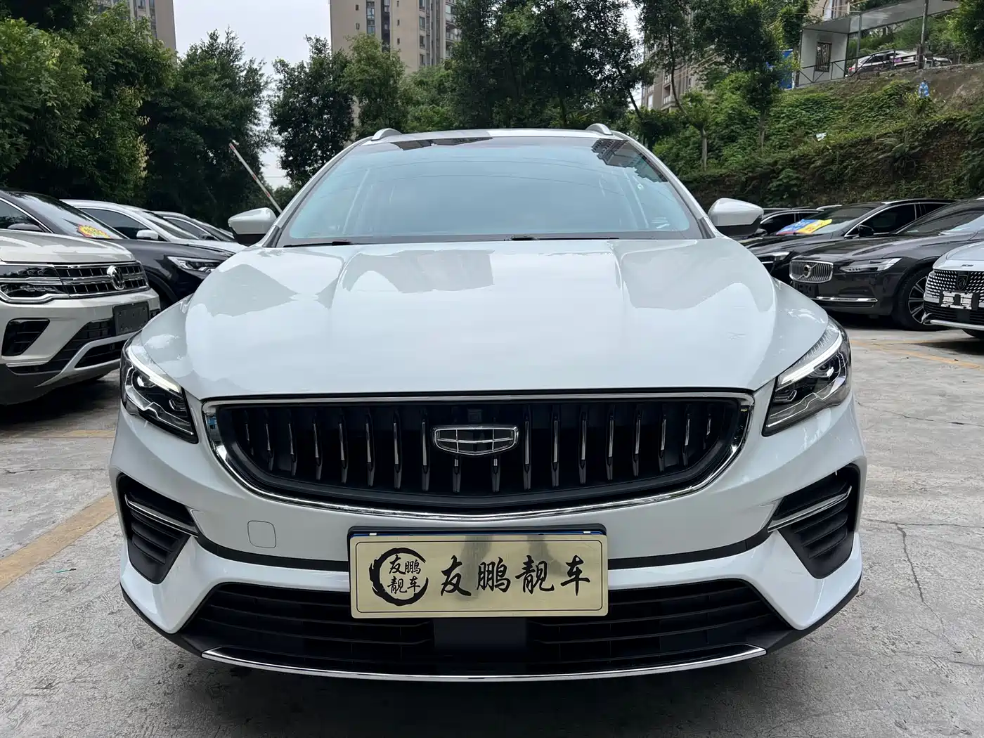 GEELY EMGRAND S