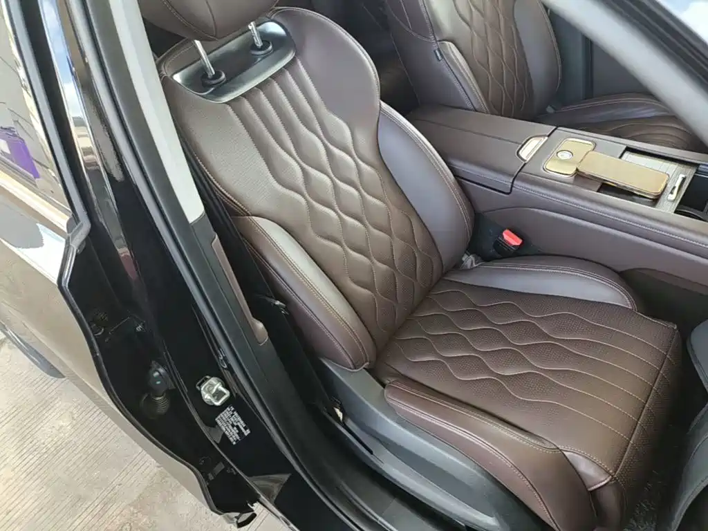 Exeed Landmark 2023 2023 400T AWD Star Premium 6-Seater