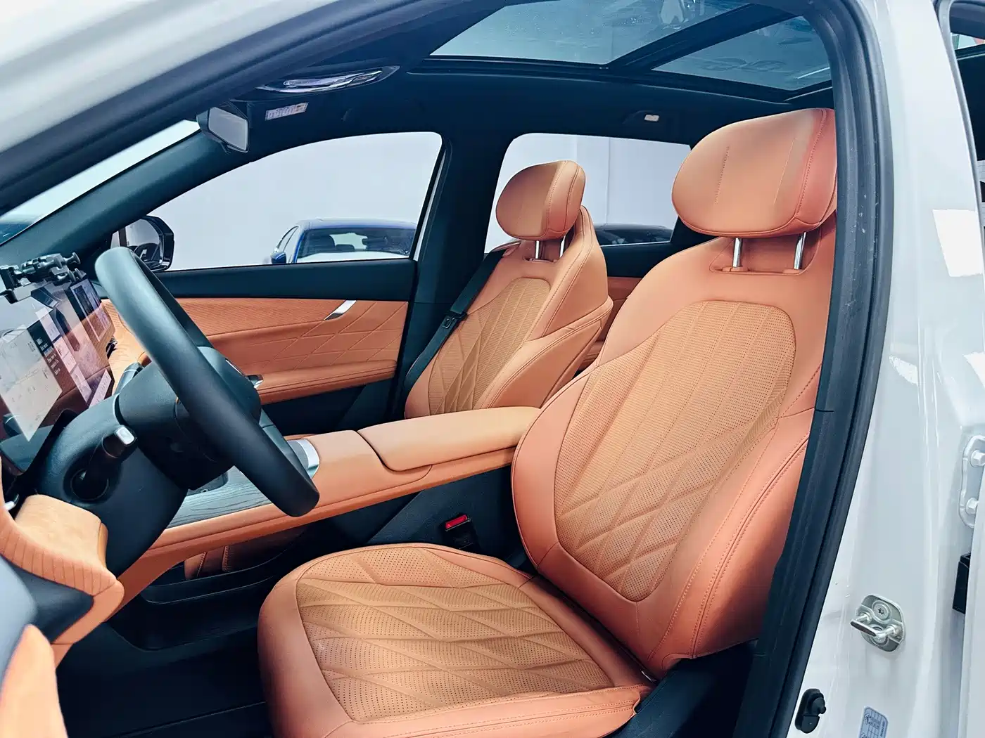 Changan CS75 PLUS 2026 2025 4th Generation 1.5T New Blue Whale Intelligent Excellence