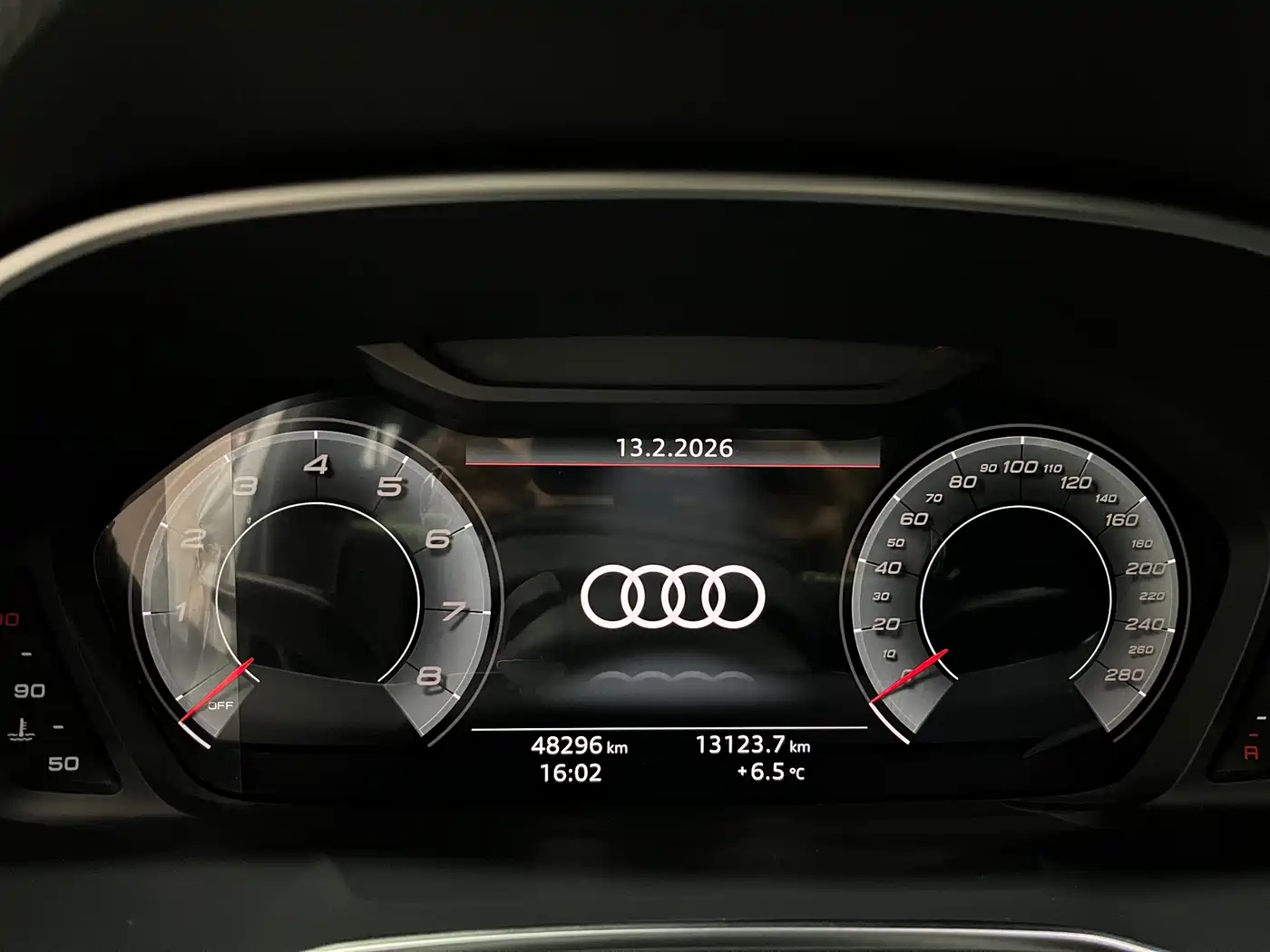 Audi Q3 2022 35 TFSI Fashion Dynamic фото 10