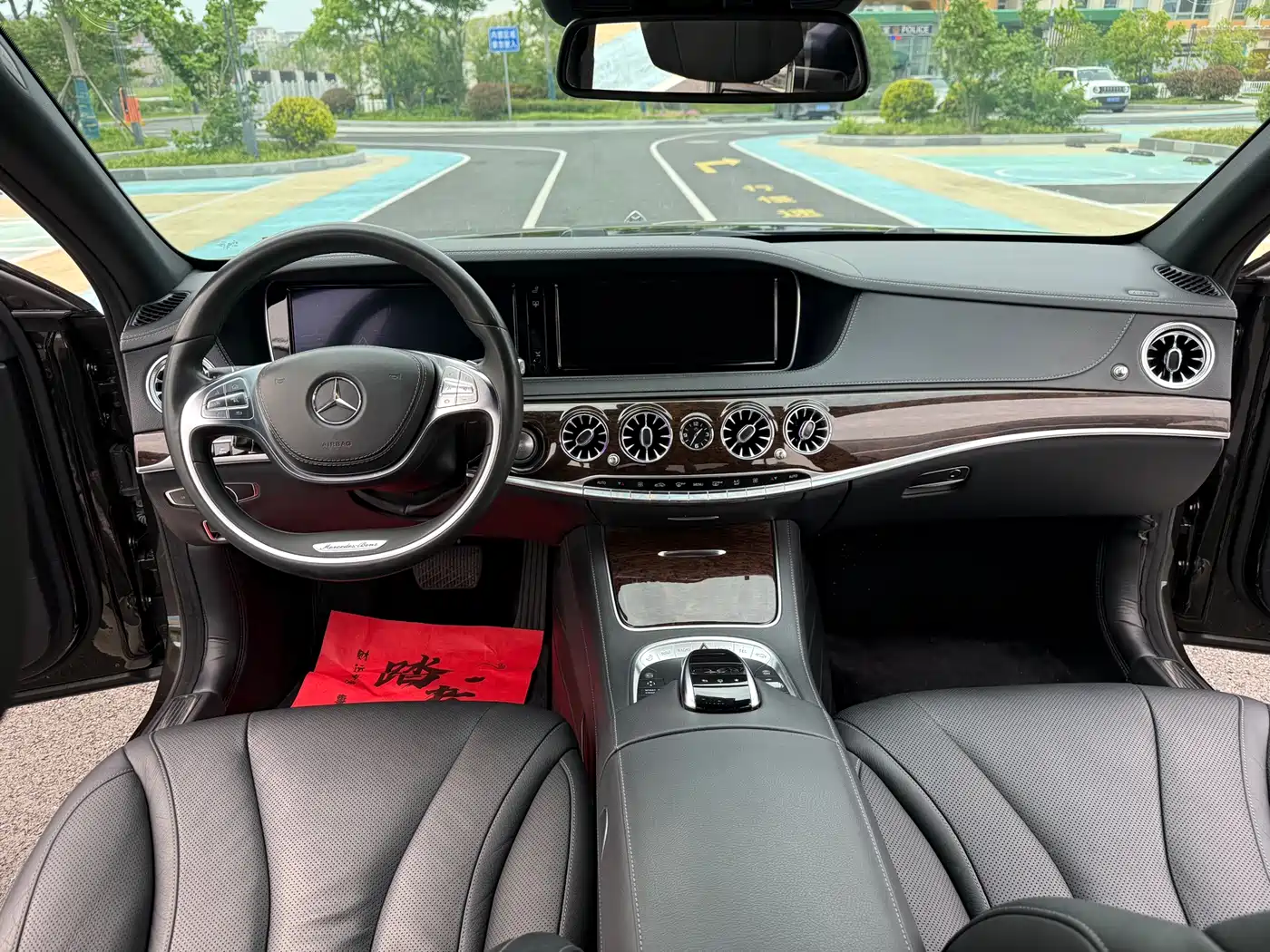 Mercedes-Benz S-Class 2014 S 320 L Business фото 12