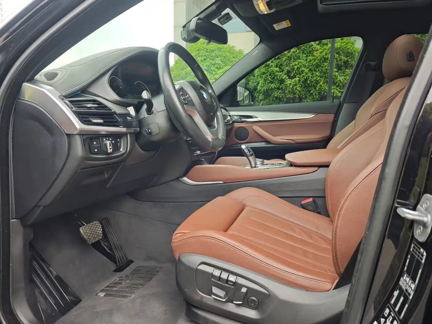 BMW X6 2019 xDrive28i M Sport Package фото 7