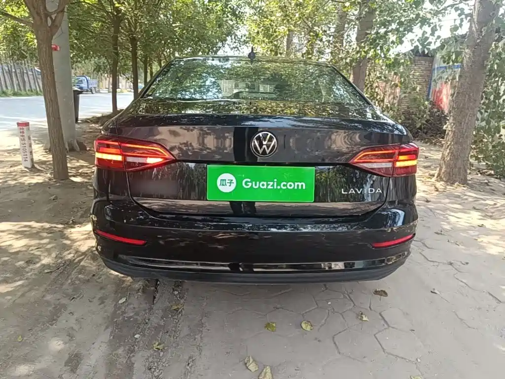 Volkswagen Lavida, миниатюра 6