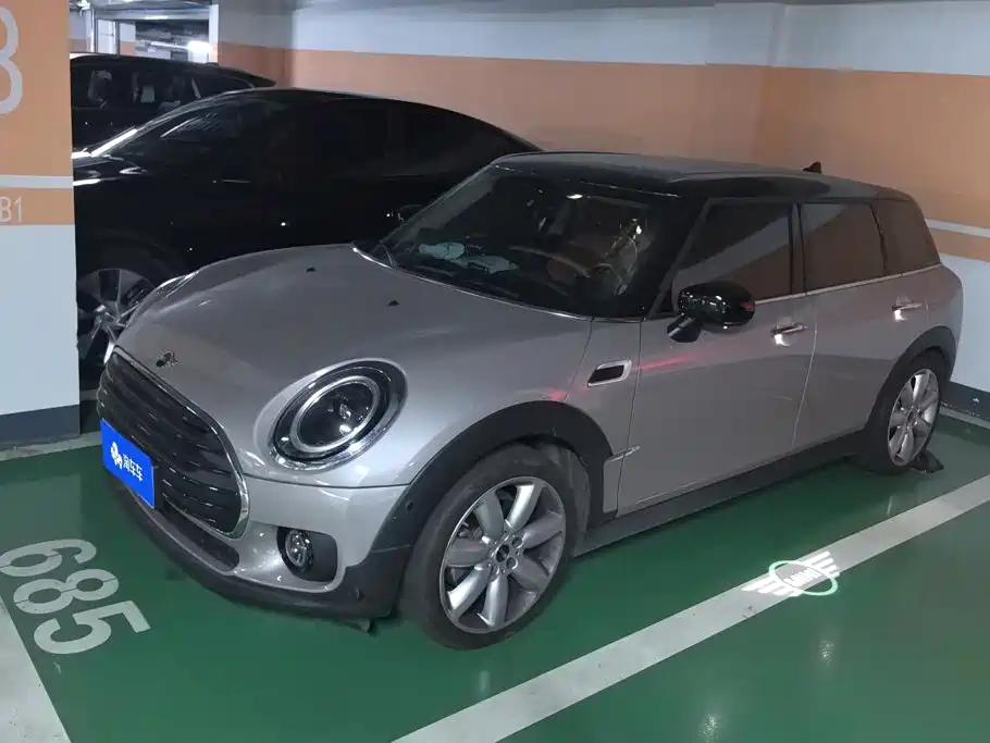 MINI CLUBMAN 2023 2023 Facelift 1.5T COOPER Connoisseur
