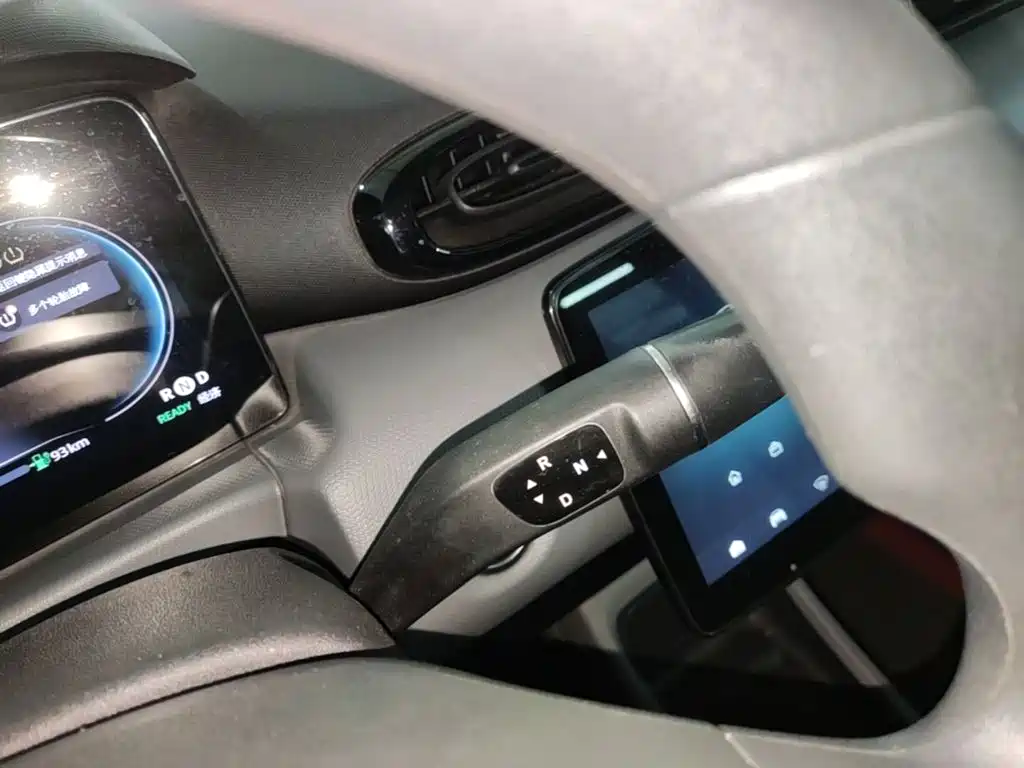 Leapmotor T03 2021 2021 400 Comfort Edition