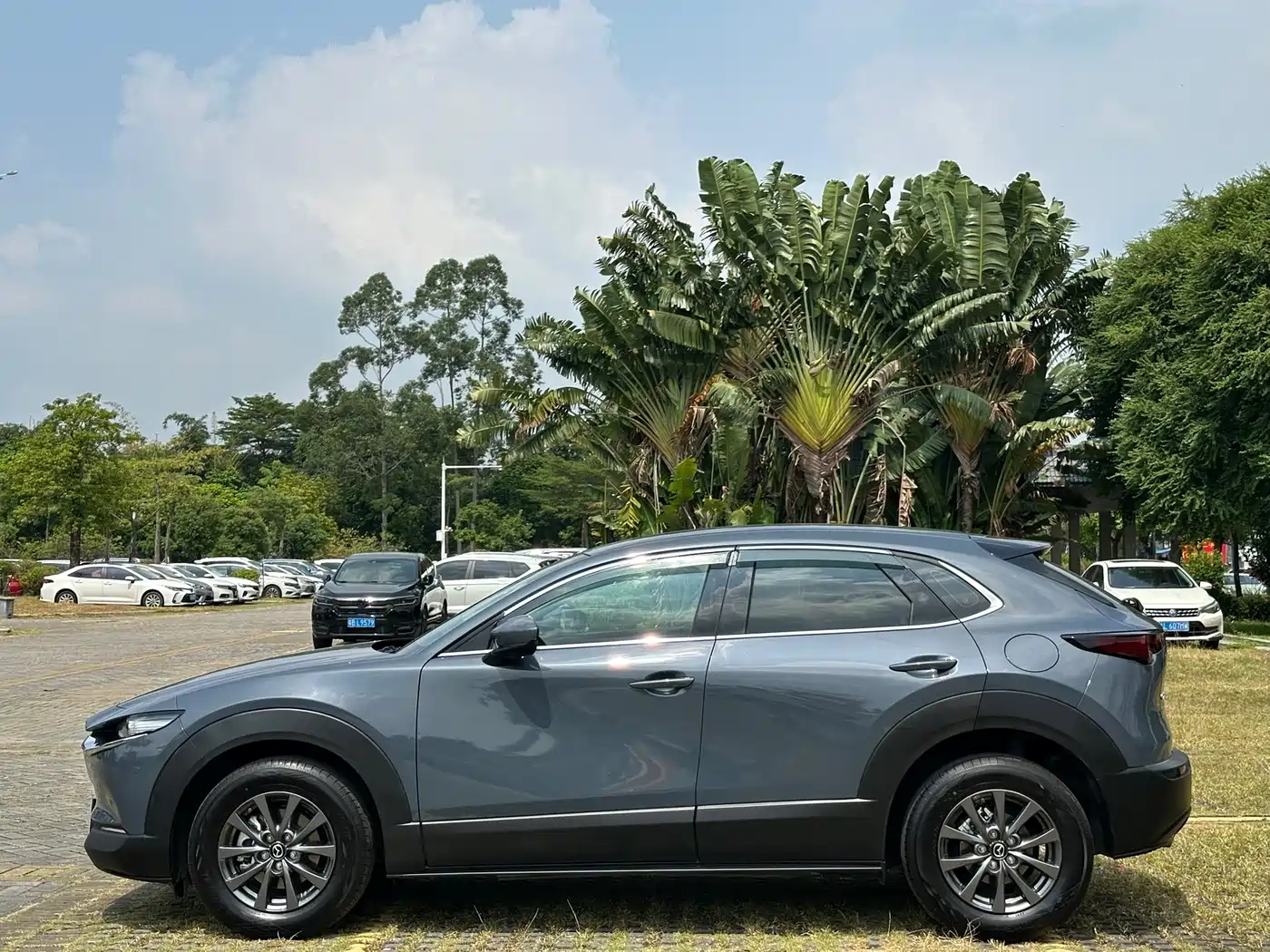 Mazda CX-30 2022 2021 2.0L Manual Shangyue Model
