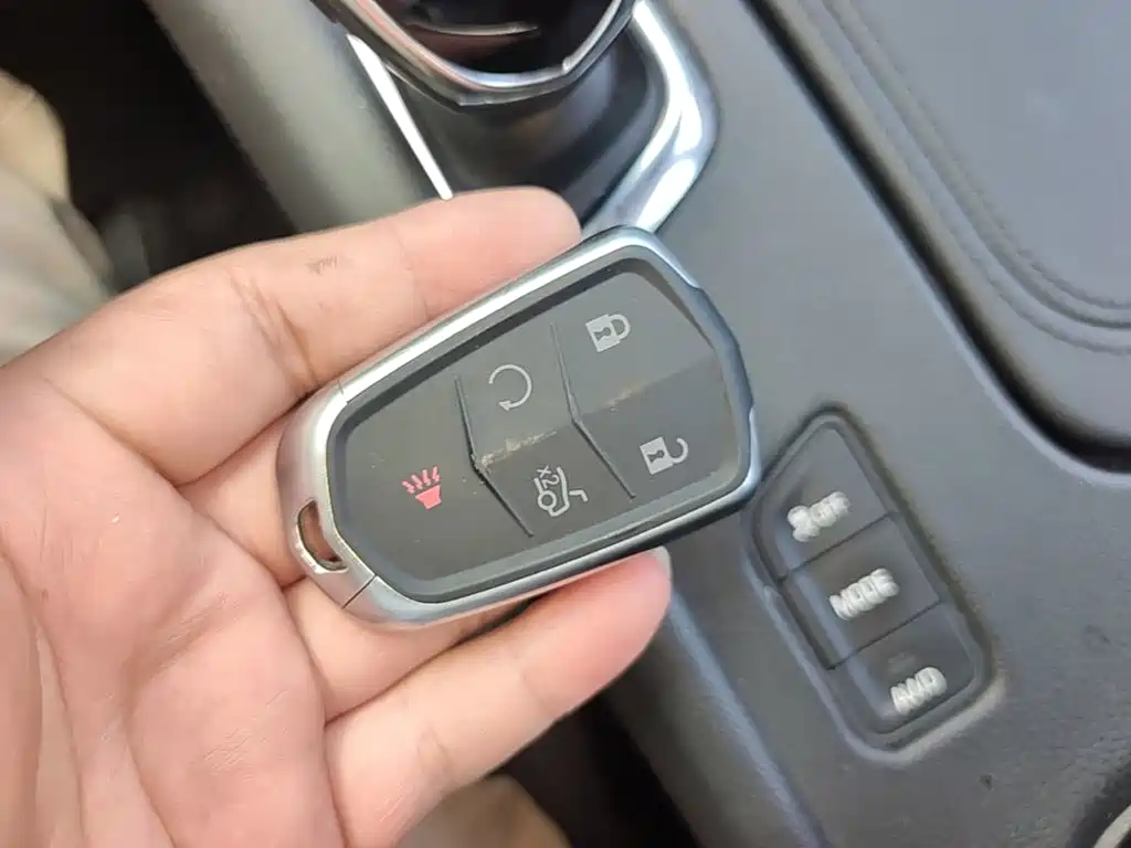 Фото 9 - Cadillac XT5