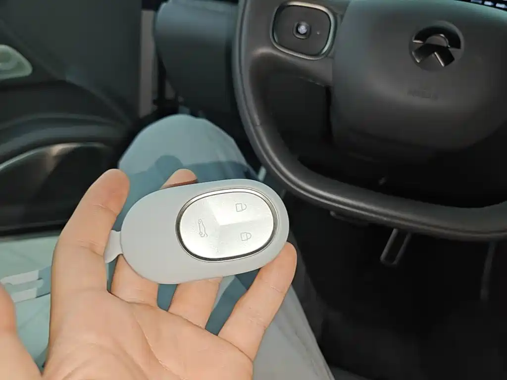 NIO ET7 2024 2023 75kWh