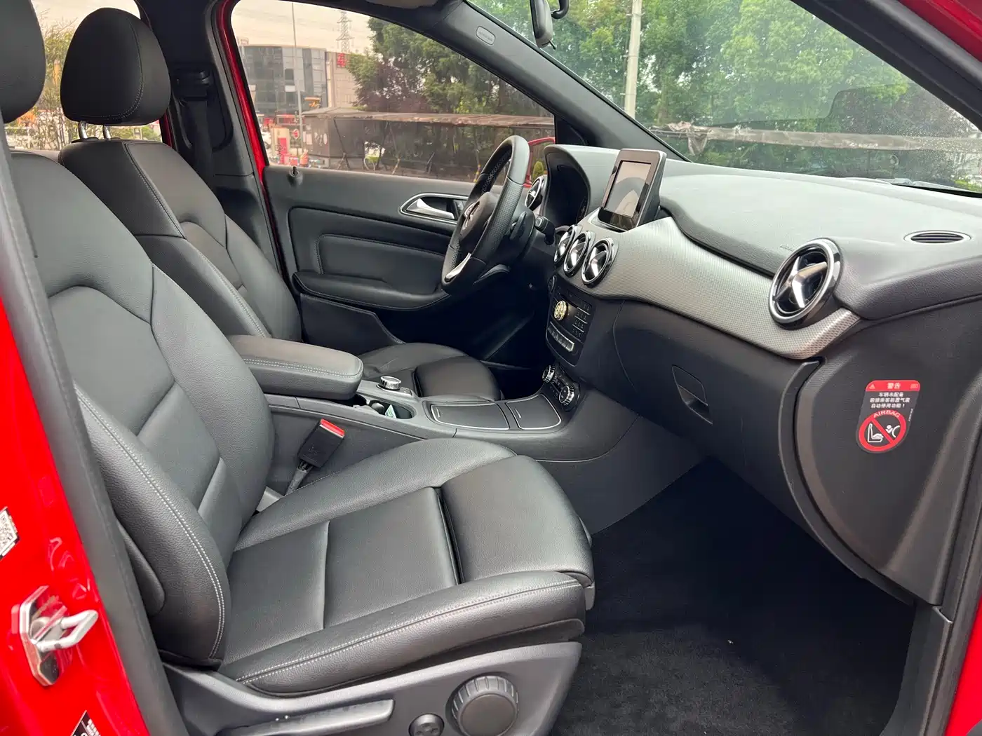 Mercedes-Benz B-Class 2015 B 200 Style фото 9