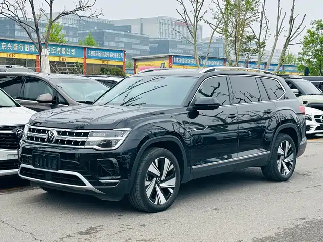 Volkswagen Teramont 2023 380TSI AWD Premium Luxury Edition