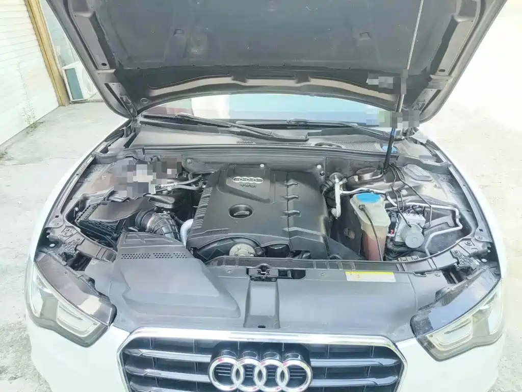 Фото 9 - Audi A5 (Import)