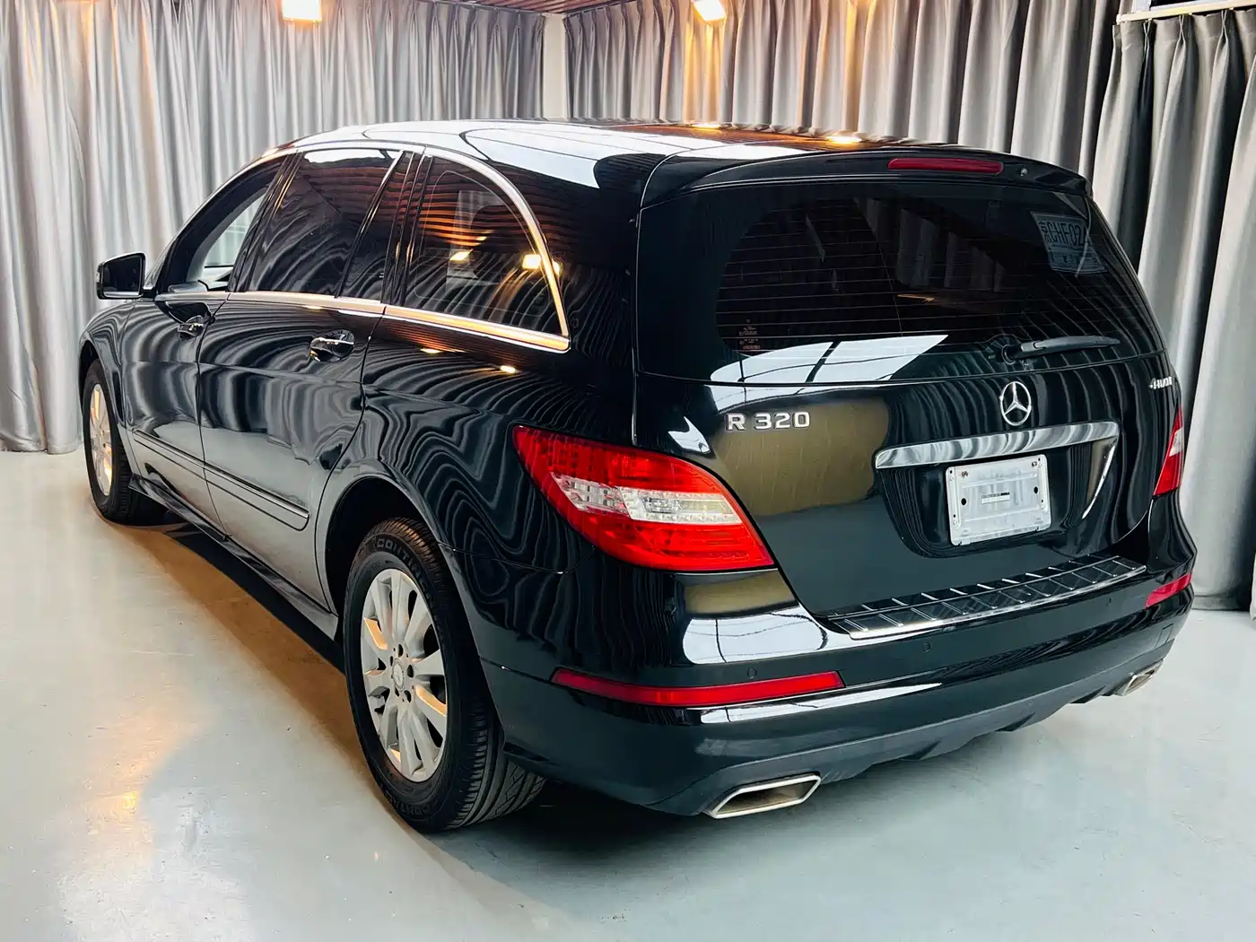 Mercedes-Benz R-Class 2014 R 320 4MATIC Business фото 5