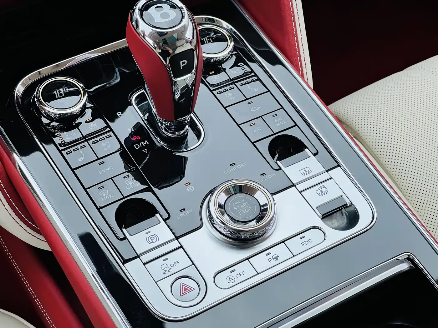 Bentley Flying Spur 2025 2024 V8 Edition 8