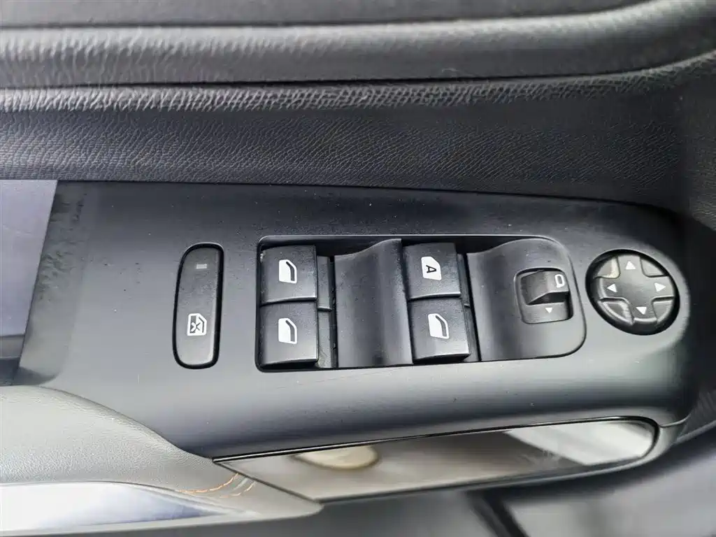 CITROEN TIANYI C5 AIRCROSS