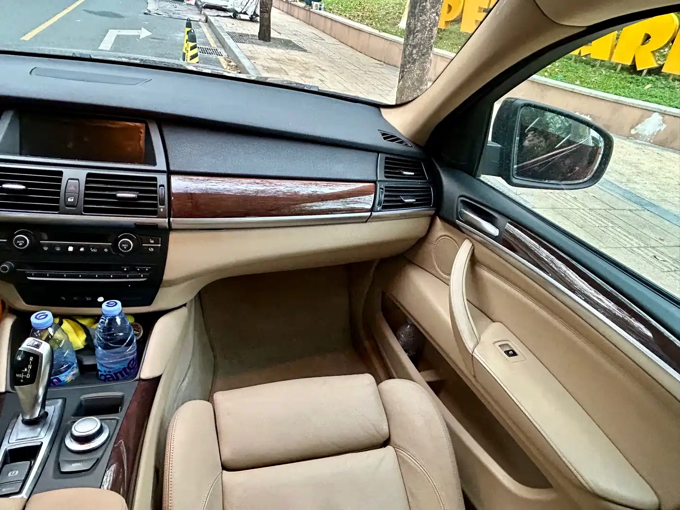 BMW X6 2009 xDrive35i фото 12