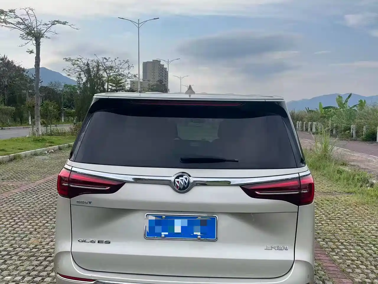 Buick GL8 2023 ES Landmaster Exclusive фото 8
