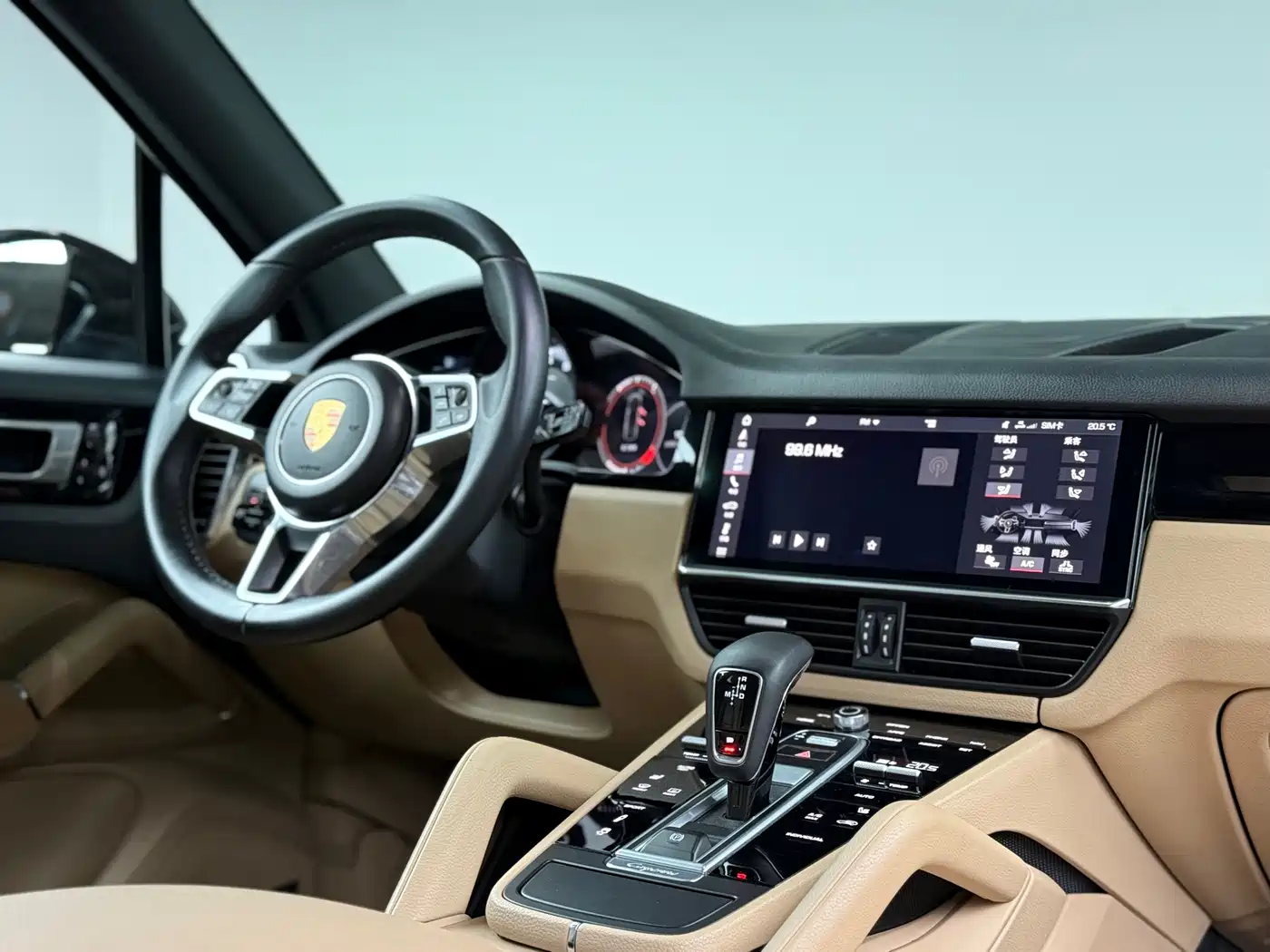 Porsche Cayenne 2018 Cayenne 3.0T фото 12