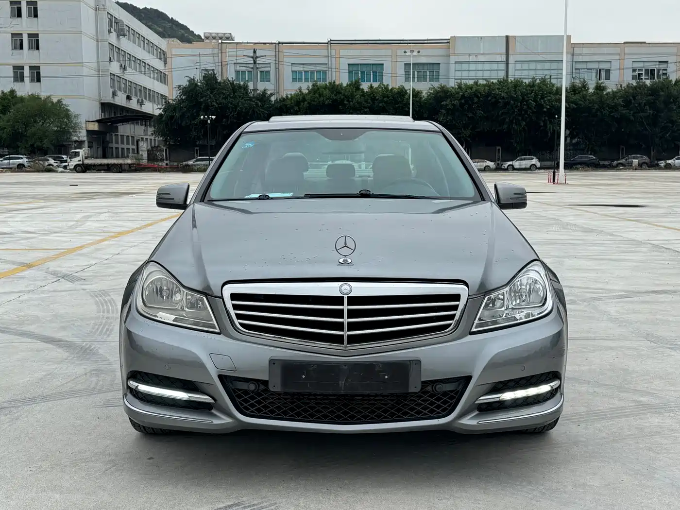 Mercedes-Benz C-Class 2013 C 260 Elegance Grand Edition фото 16