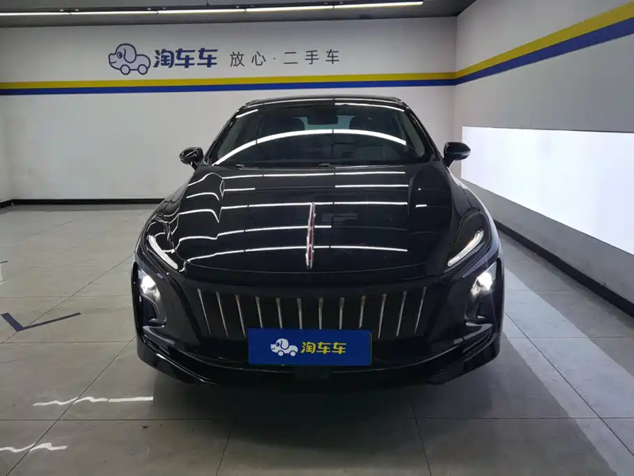 Photo 2 - Hongqi E-QM5