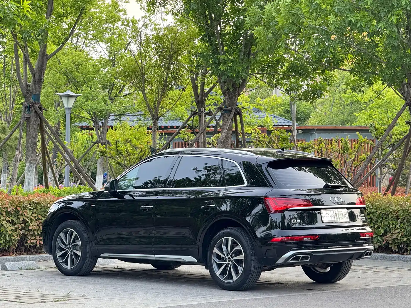 Audi Q5L 2023 40T Fashion Dynamic фото 12