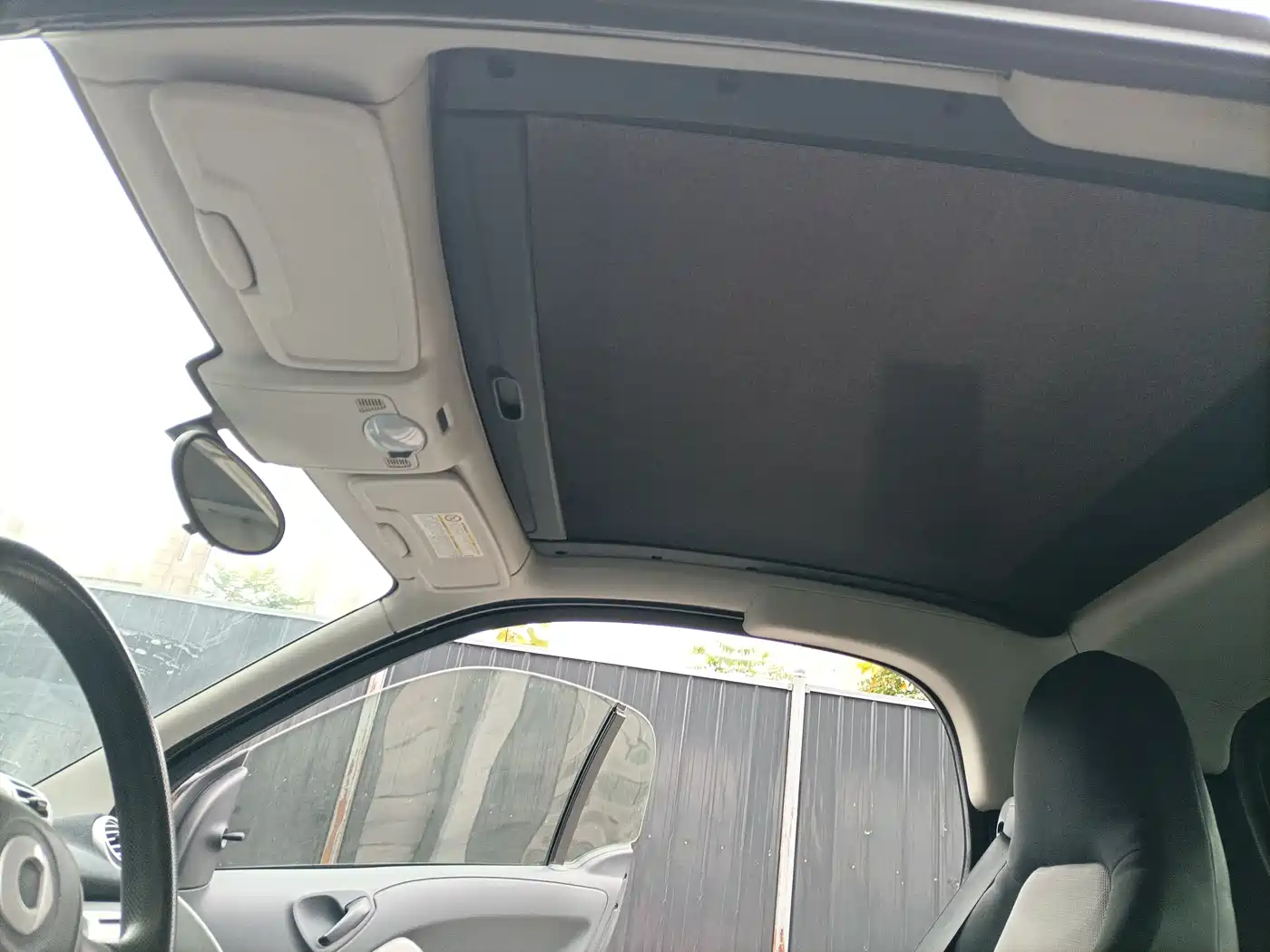 smart fortwo 2012 2012 1.0 MHD Hardtop Comfort