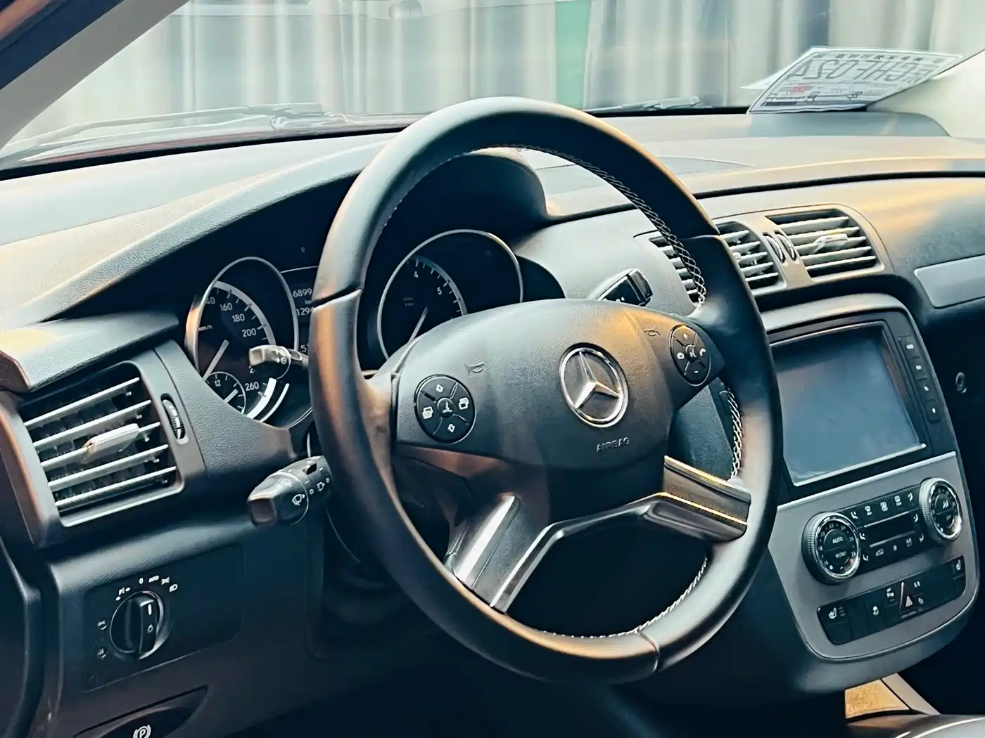 Mercedes-Benz R-Class 2014 R 320 4MATIC Business фото 15