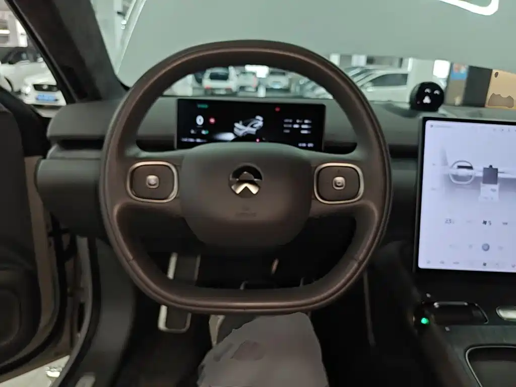 NIO ET7 2024 2023 75kWh