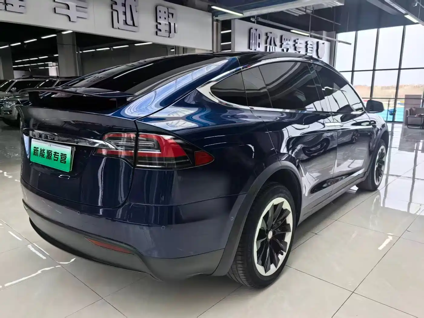 TESLA MODEL X