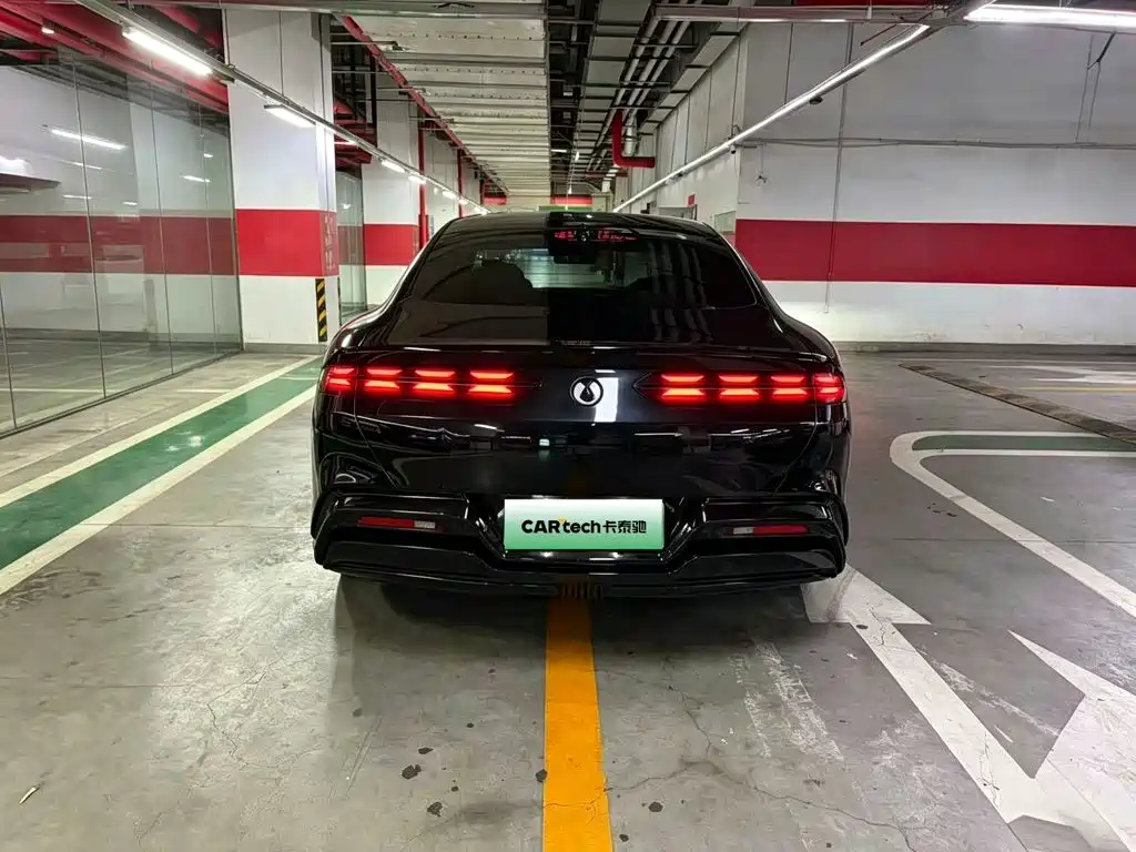 Denza Z9 2024 2024 Model 1100km AWD Max Edition