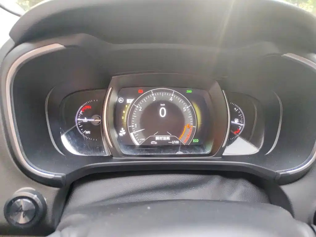 Renault Koleos 2018 2018 2.5L 4WD Flagship Edition