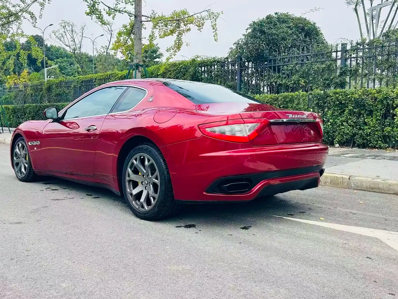 Photo 9 - Maserati GranTurismo