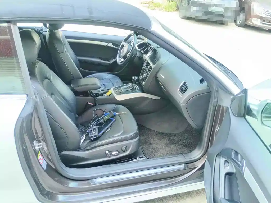 Фото 10 - Audi A5 (Import)