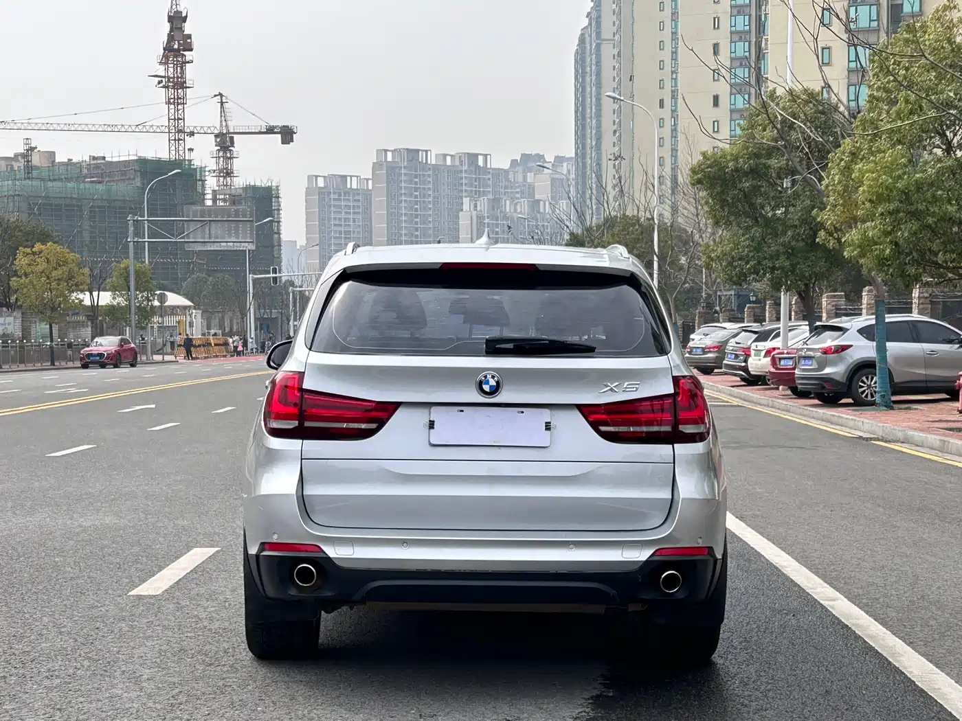 BMW X5 (Import) 2014 xDrive35i Elegance фото 5
