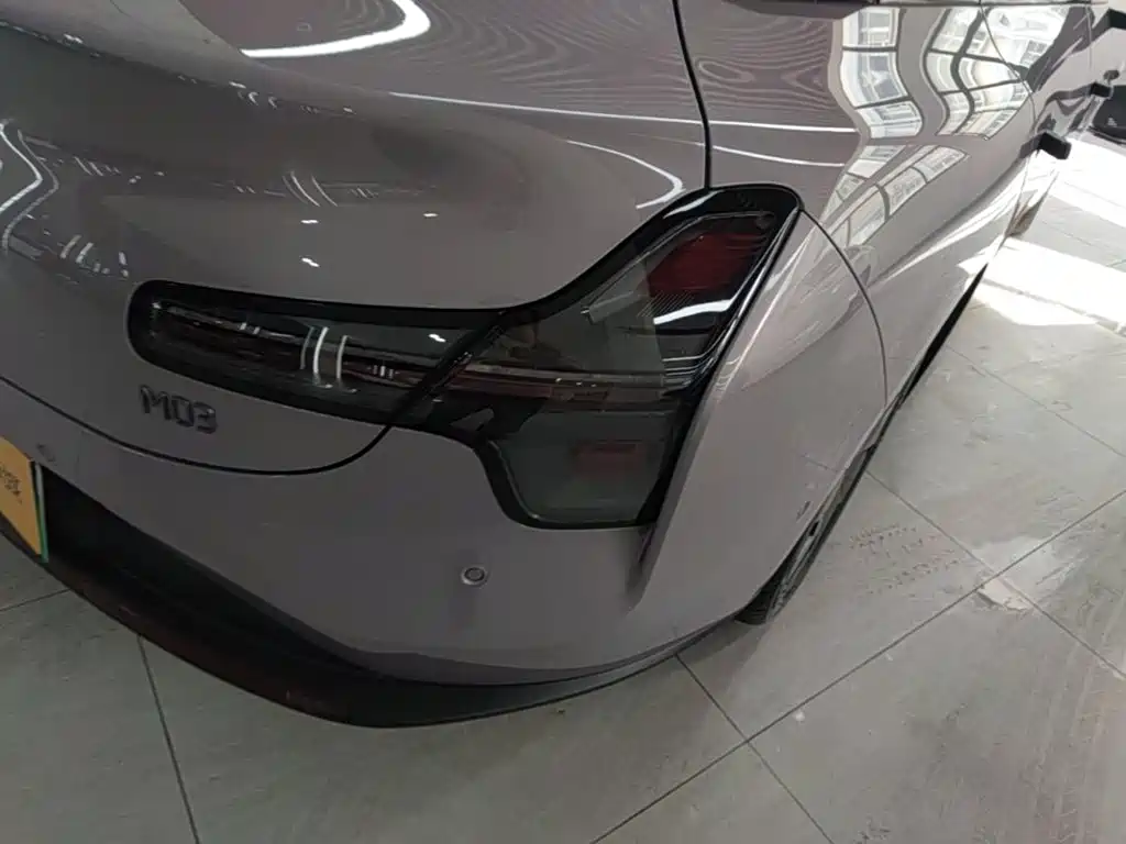 Фото 8 - XPeng MONA M03
