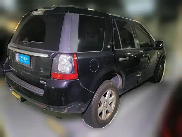 Land Rover Freelander 2 2011 2.2T SD4 SE Diesel — фото 5