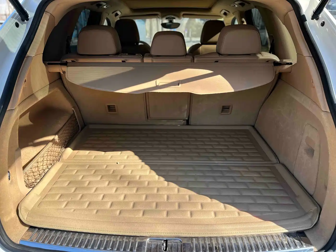 Porsche Cayenne 2011 Cayenne 3.0T фото 25