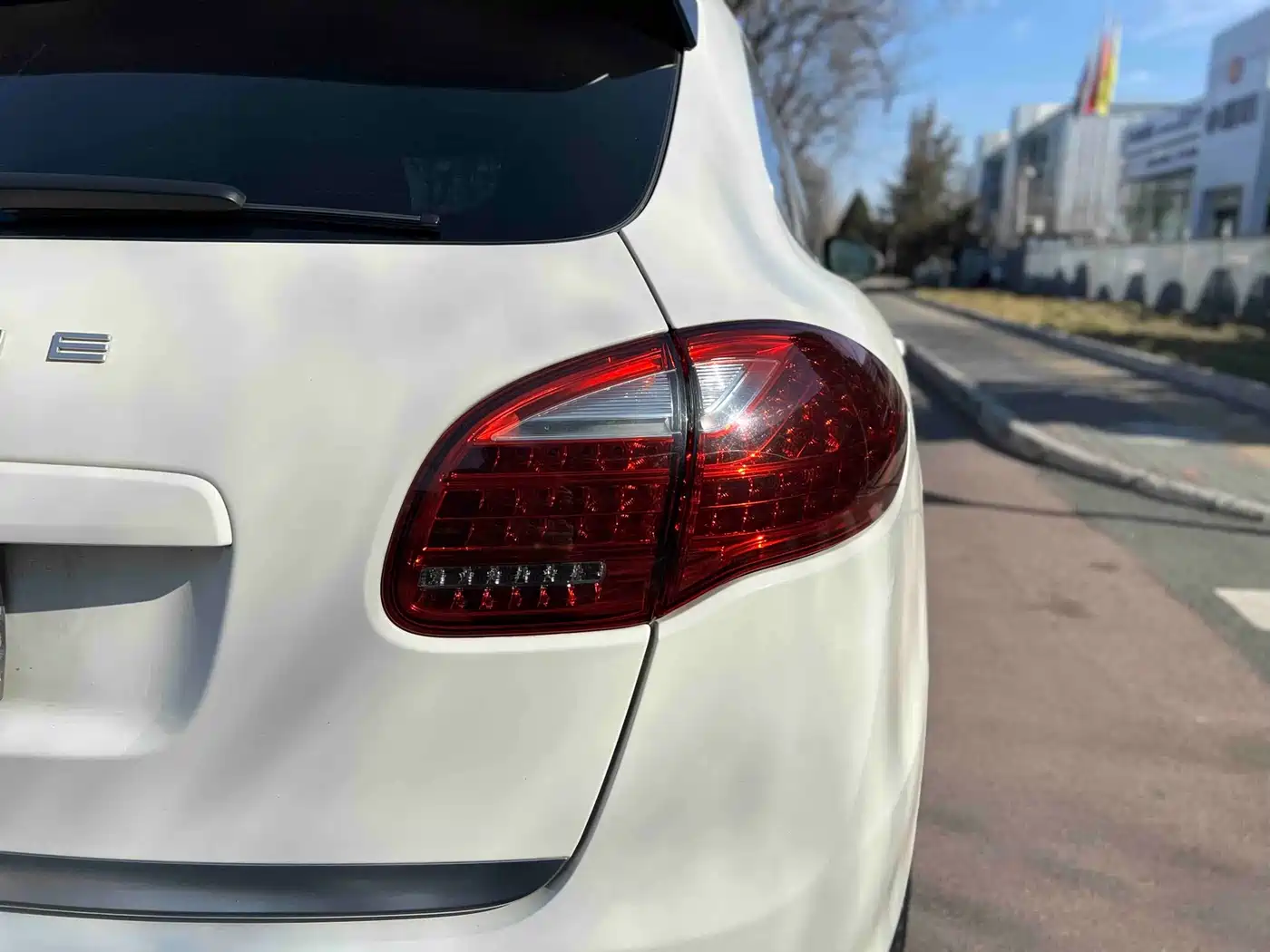 Porsche Cayenne 2011 Cayenne 3.0T фото 29