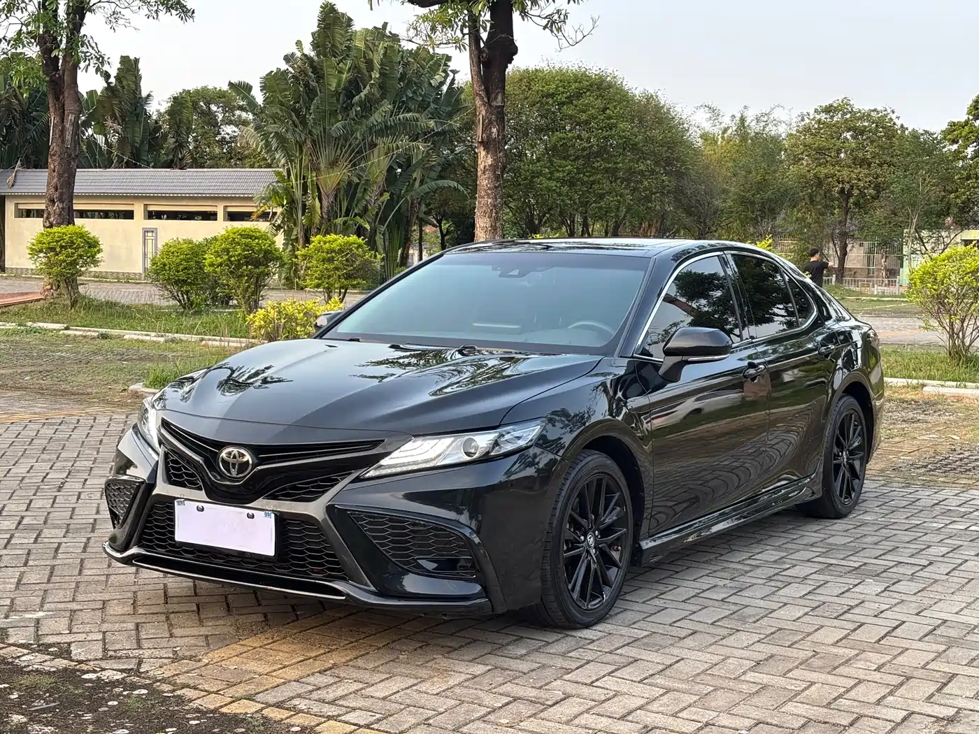 Toyota Camry 2023 2.5G Luxury Edition
