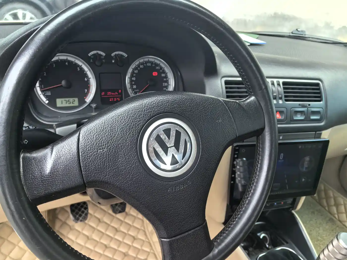 Volkswagen Bora Classic 2005 2005 1.8 Manual Comfort