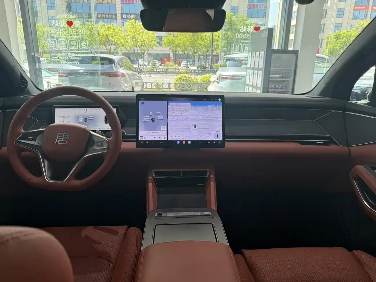 BYD Tang L 2025 DM 175KM Drone Player Edition фото 9