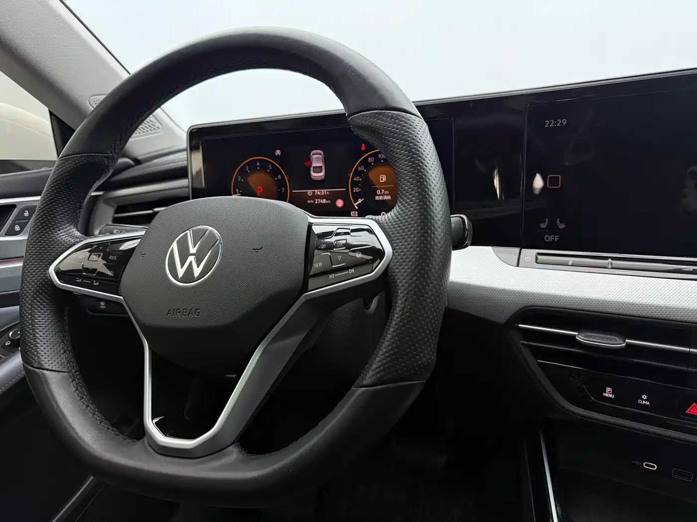 Volkswagen Lamando 2022 Lamando L 280TSI DSG Cool Edition фото 11
