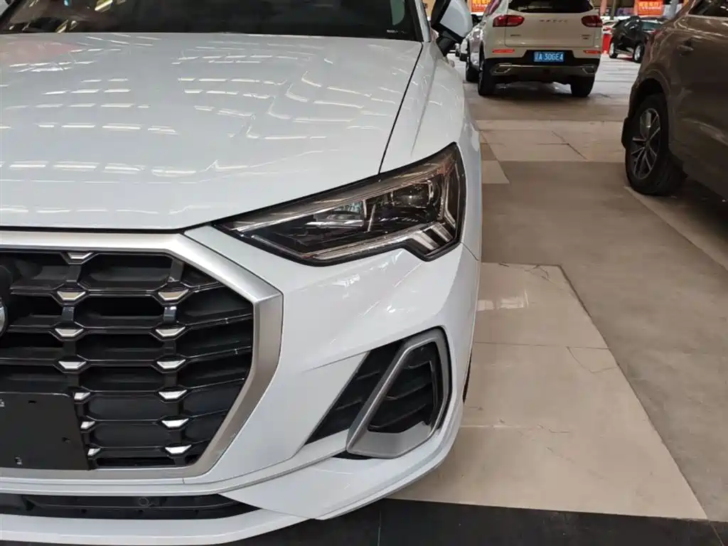 Audi Q3 2019 35 TFSI Fashion Sport фото 24