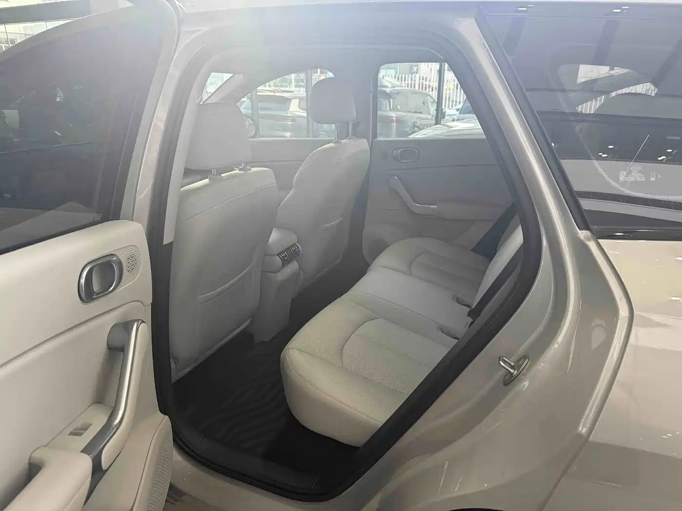 BYD Yuan PLUS 2026 2026 Base Model