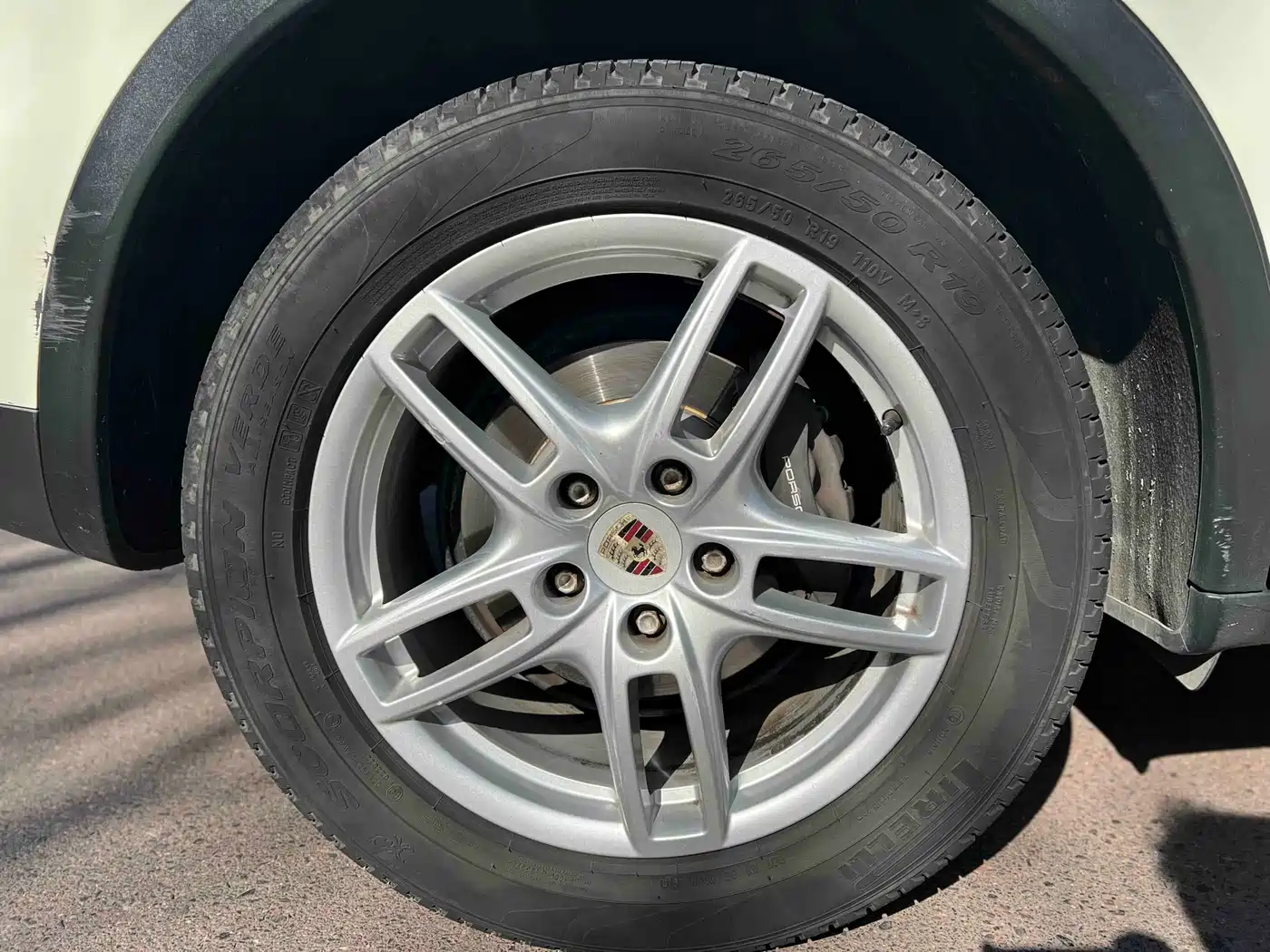 Porsche Cayenne 2011 Cayenne 3.0T фото 28