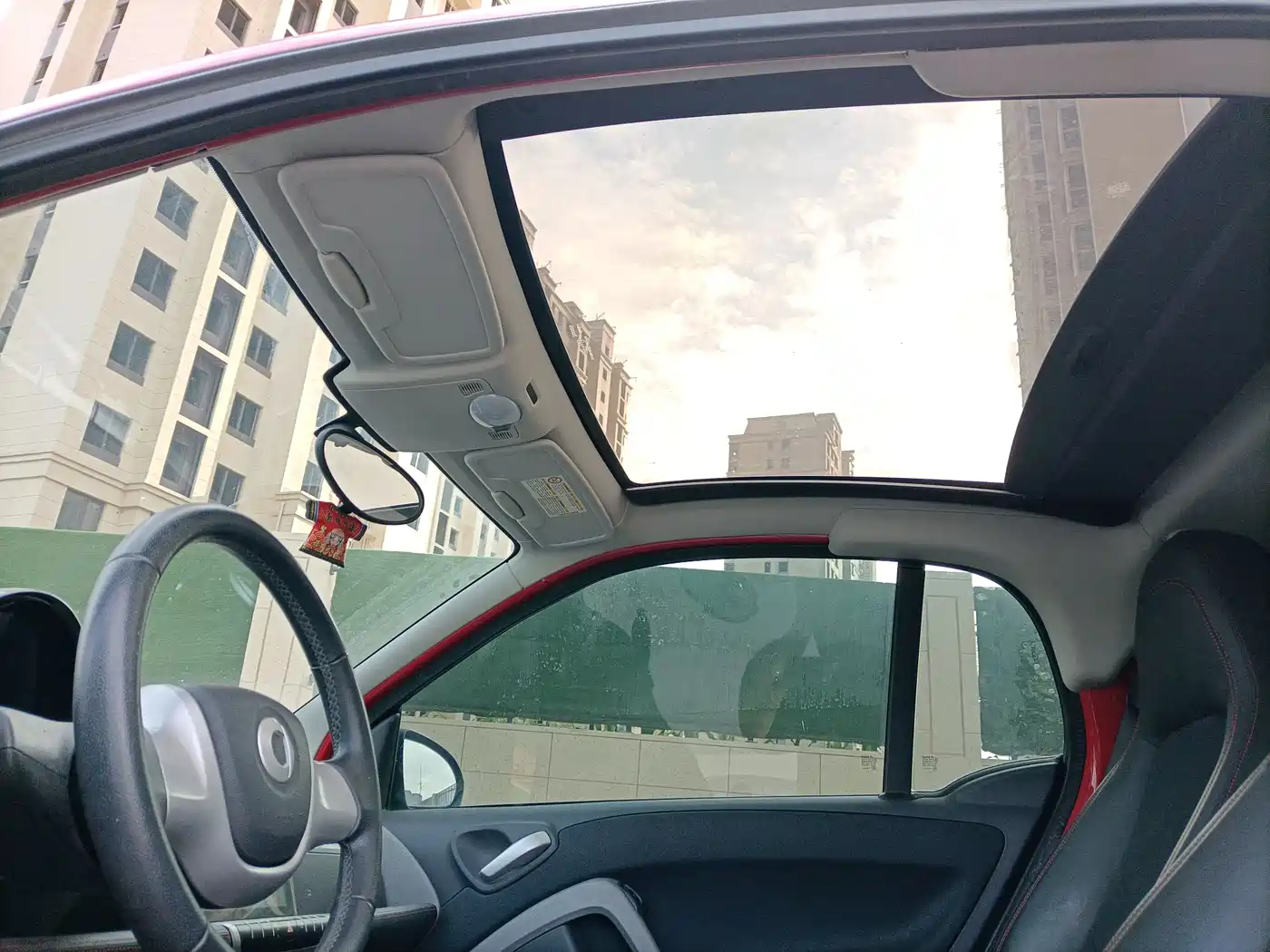 smart fortwo 2013 2012 1.0 MHD Hardtop Comfort