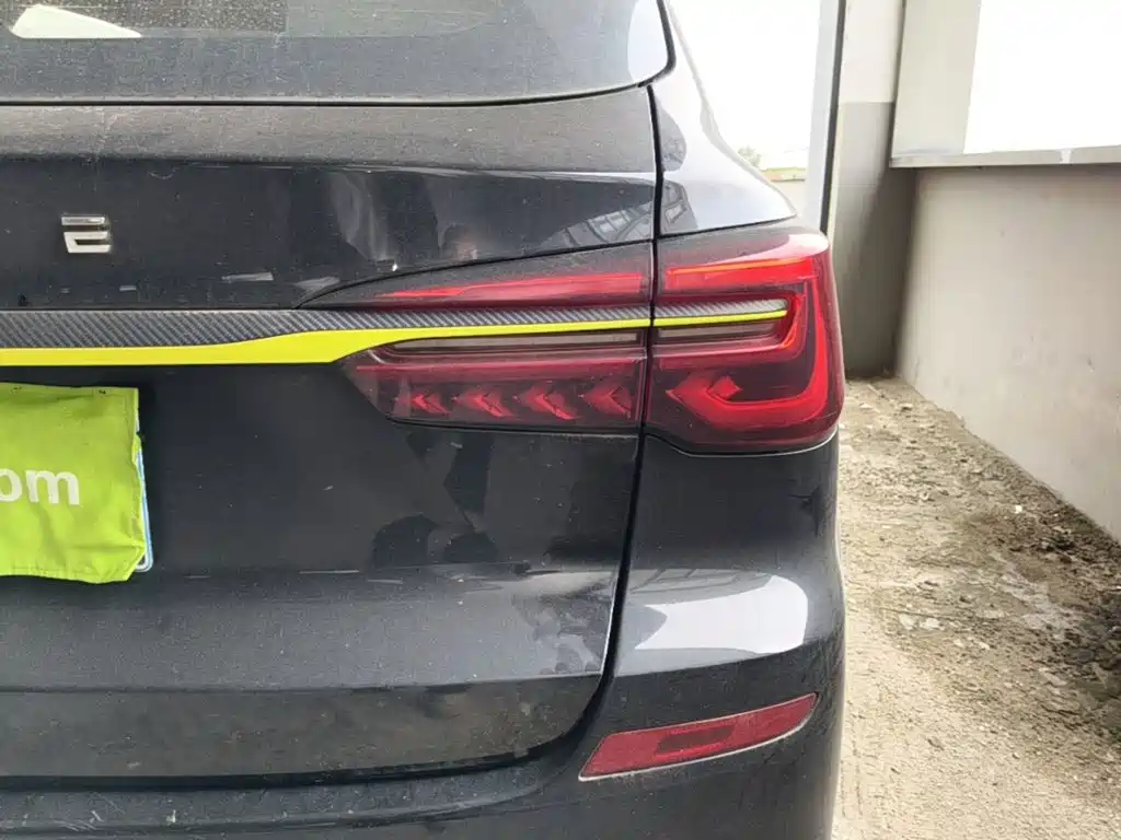 Roewe RX5 2022 2021 PLUS 330TGI Automatic China-Chic Smart Edition