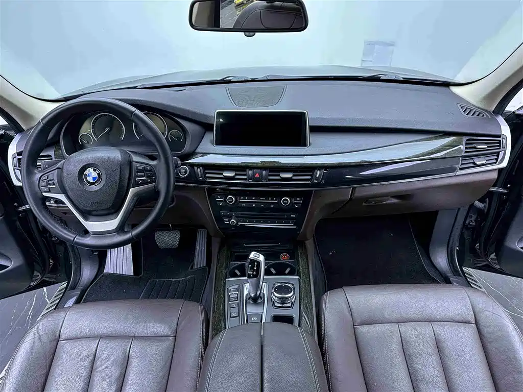 BMW X5 (Import) 2014 xDrive35i Leading фото 13