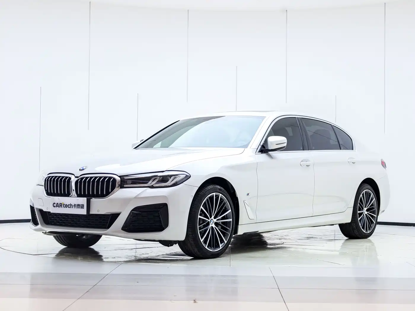 BMW 5 Series 2023 530Li Leading M Sport Package