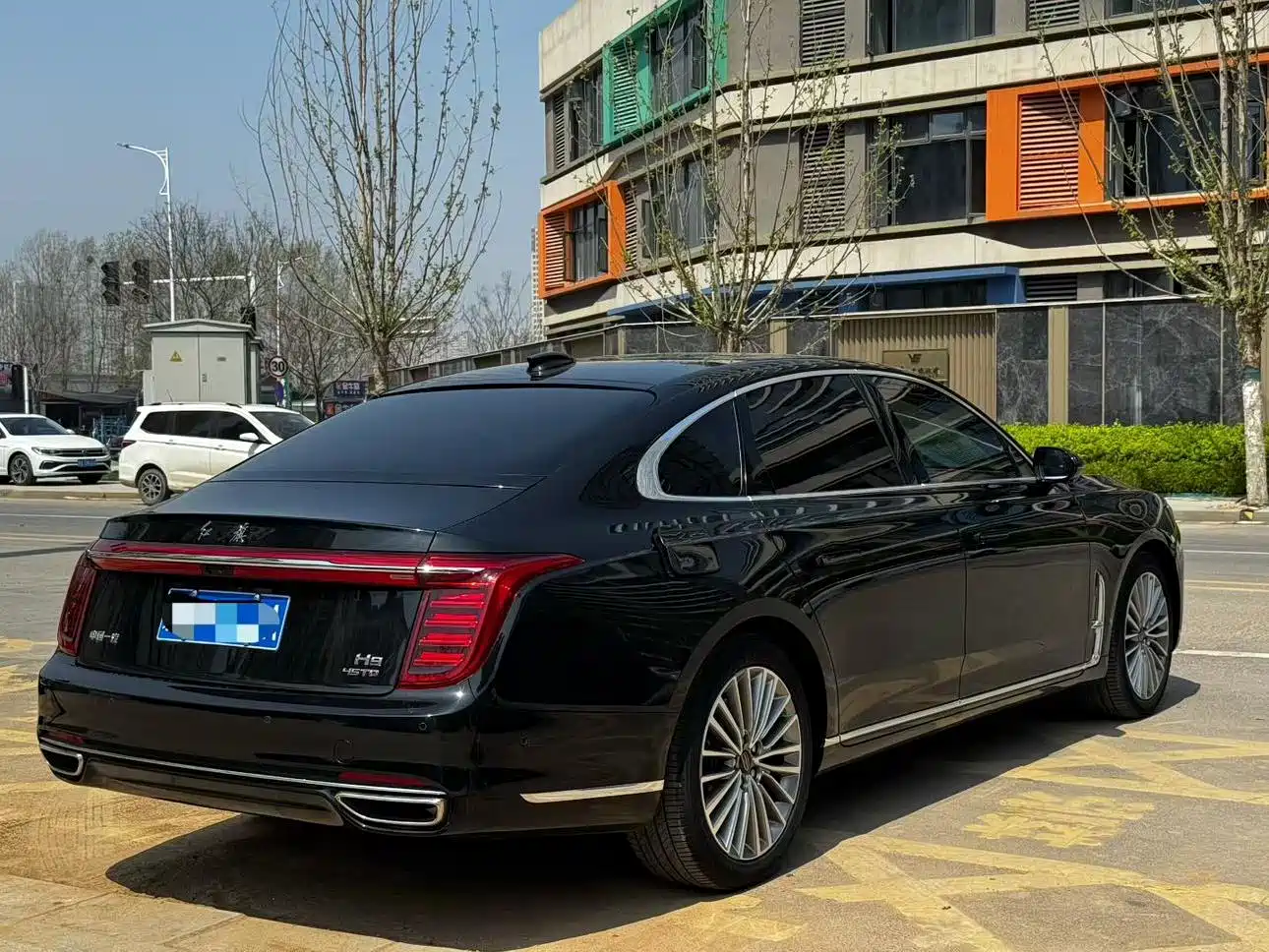 Hongqi HONGQI H9